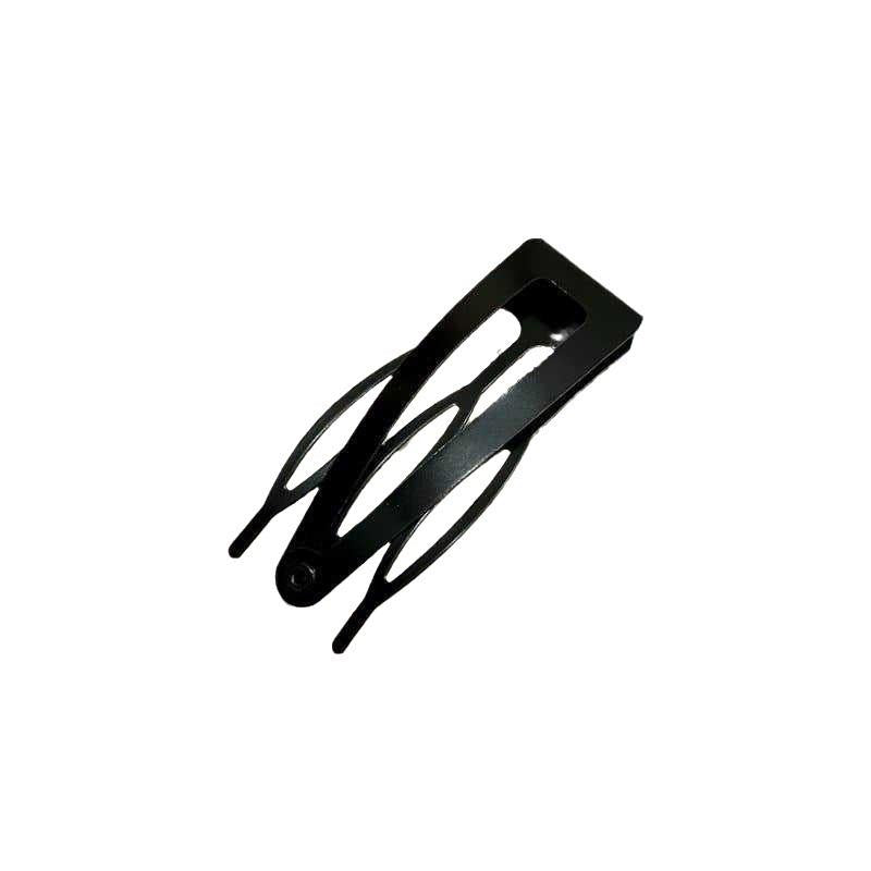 BB Clip Toothed Hair Comb Card Forehead Bangs Side Clip Broken Hairpin Headdress Hair Clip Female Finishing Artifact