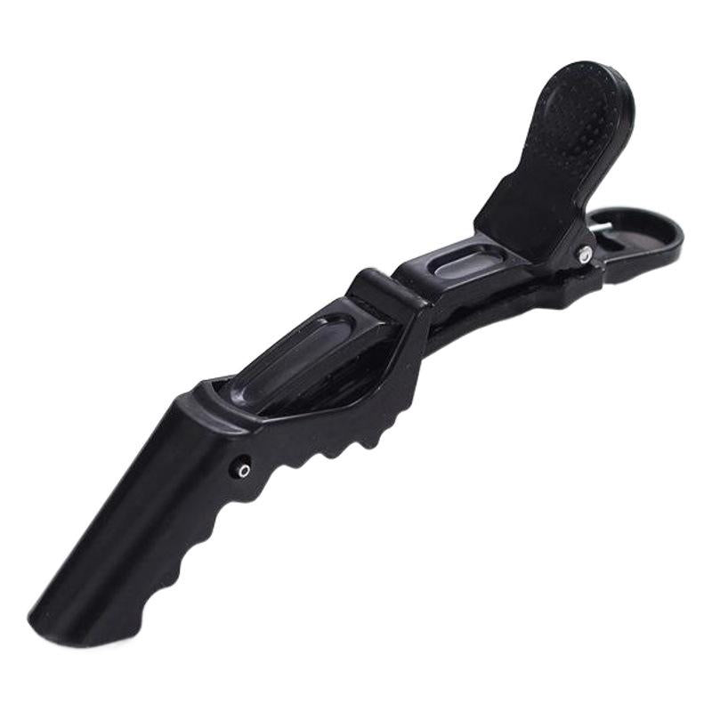 Multifunctional Hair Styling Clip Positioning Partition Crocodile Clip Long Mouth Clip Crane Mouth Clip Curly Hair Stylist's Choice