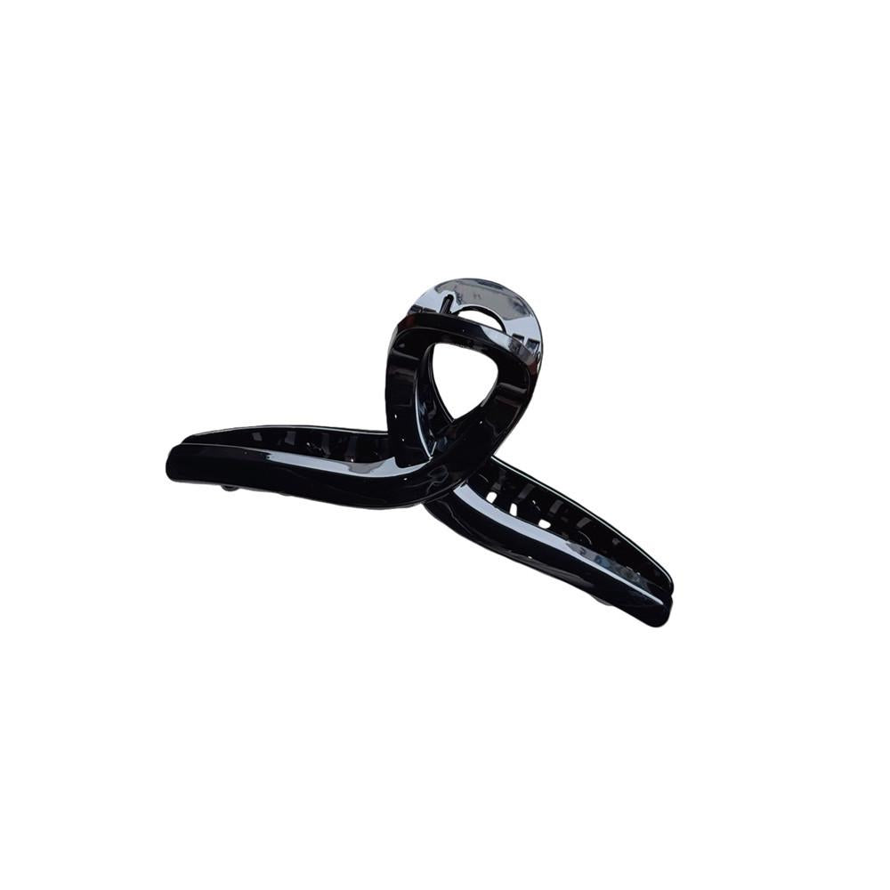 Han Rui New 11cm Large Pc Hair Clip Female Hair Volume Shark Clip Hairpin Hair Back Spoon Updo Hair Hairpin
