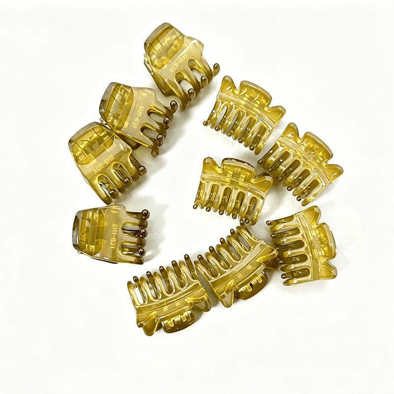 Beauty Clip Ear Acupuncture Point Small Clip Small Clip Small Hairpin Side Clip Small Broken Hair Bangs Clip Headdress Hair Accessories