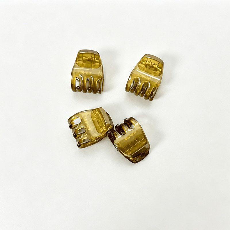 Beauty Clip Ear Acupuncture Point Small Clip Small Clip Small Hairpin Side Clip Small Broken Hair Bangs Clip Headdress Hair Accessories