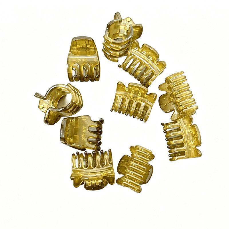 Beauty Clip Ear Acupuncture Point Small Clip Small Clip Small Hairpin Side Clip Small Broken Hair Bangs Clip Headdress Hair Accessories
