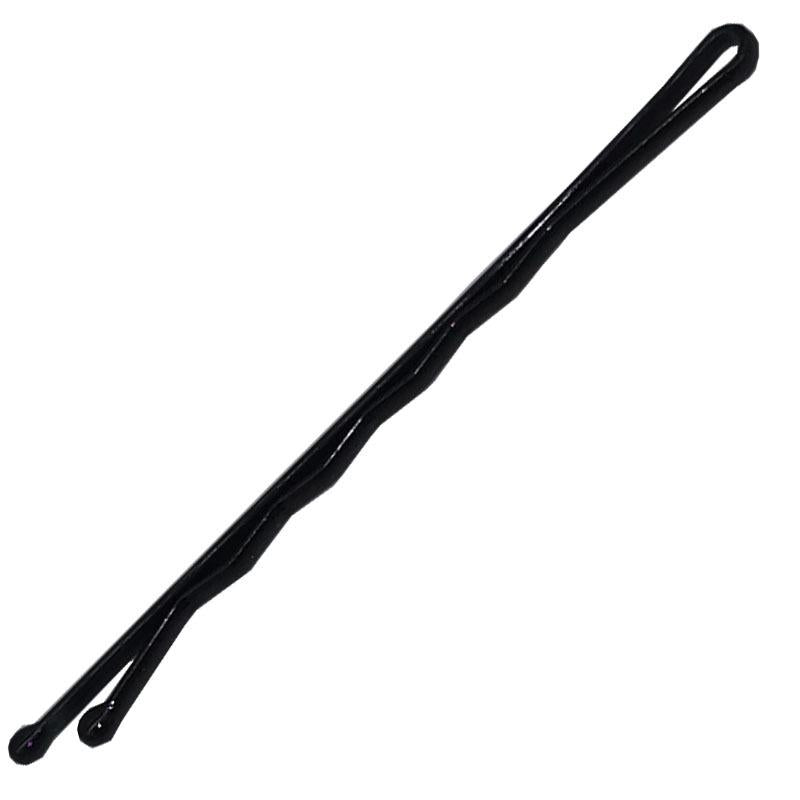 Hair Clip Factory Wholesale Broken Hairpin Black Hair Clip Bold and Tight No Inlay Hairpin Updo Hair Headwear Hair Accessories