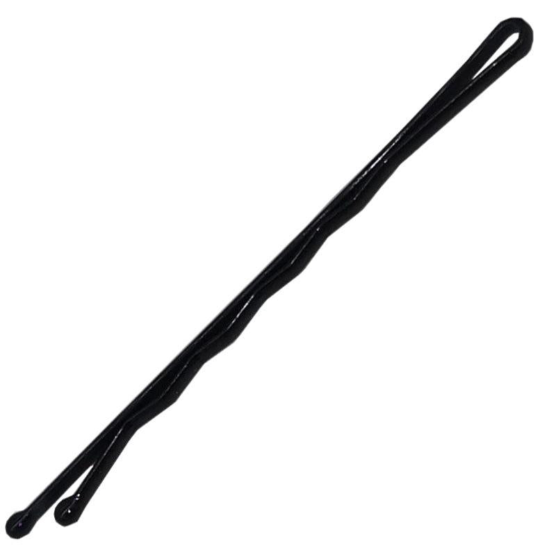 Hair Clip Factory Wholesale Broken Hairpin Black Hair Clip Bold and Tight No Inlay Hairpin Updo Hair Headwear Hair Accessories