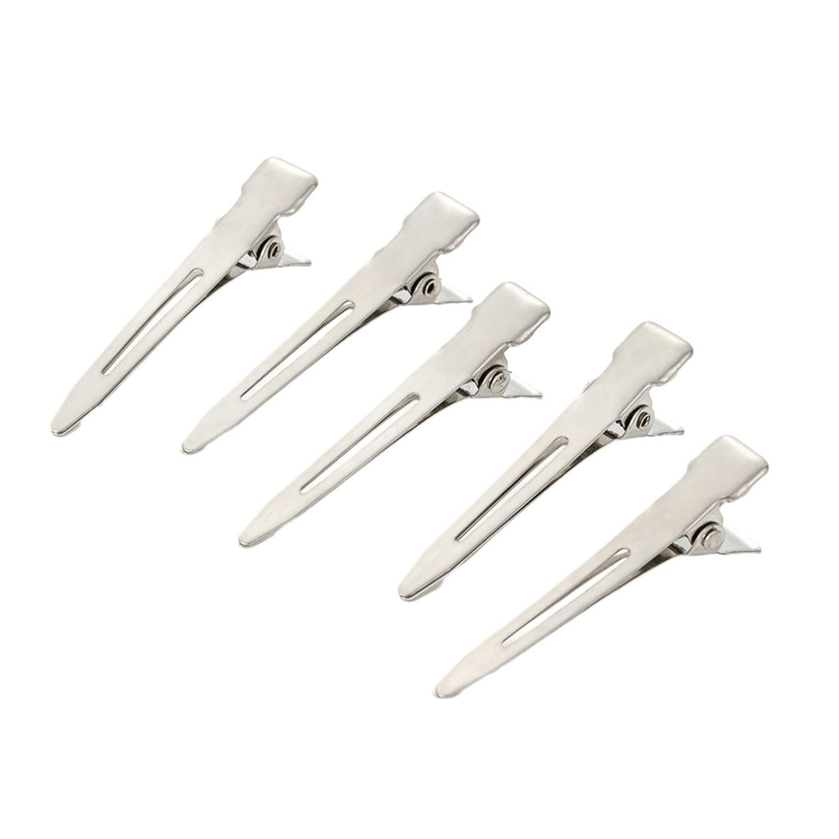 Hair Root Fixed Fluffy Pointed Clip Beauty Hairpin Studio Makeup Artist Modeling Hairdressing Duckbill Clip Positioning Partition Hairpin