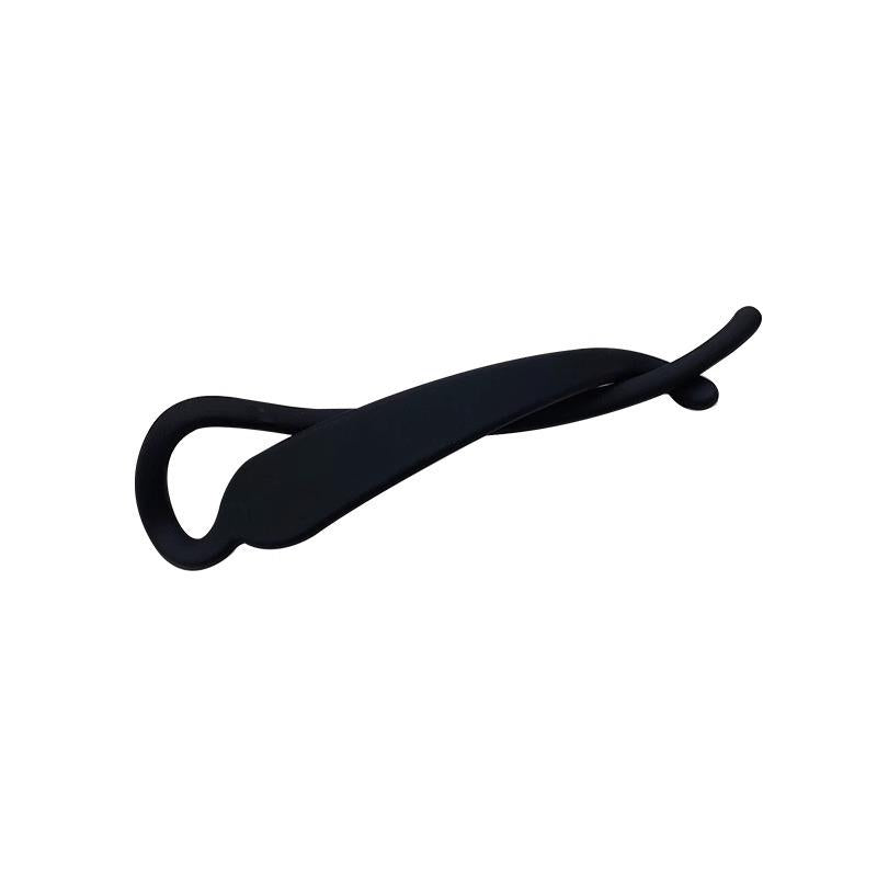 Updo Hair Fixed Twist Clip Hairpin Female Back Head Clip 2025 New Hair Clip Hairpin Banana Clip Hair Accessories Headdress
