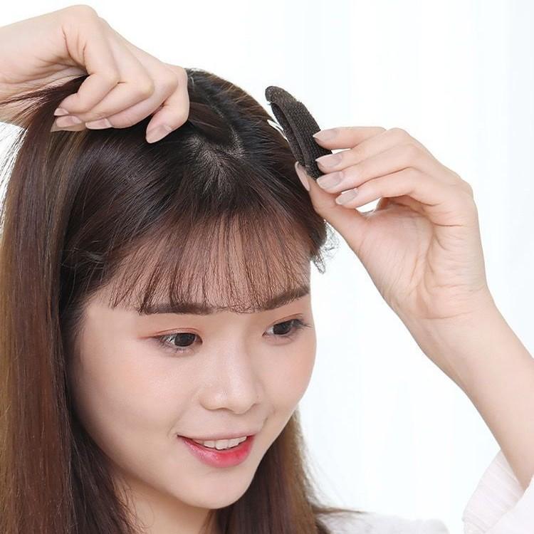 Hair Fluffy Artifact Skull Top Height Increasing Hair Curler Sponge Hairpin Bangs Clip Hairline Powder Clip Fluffy Hair Pad