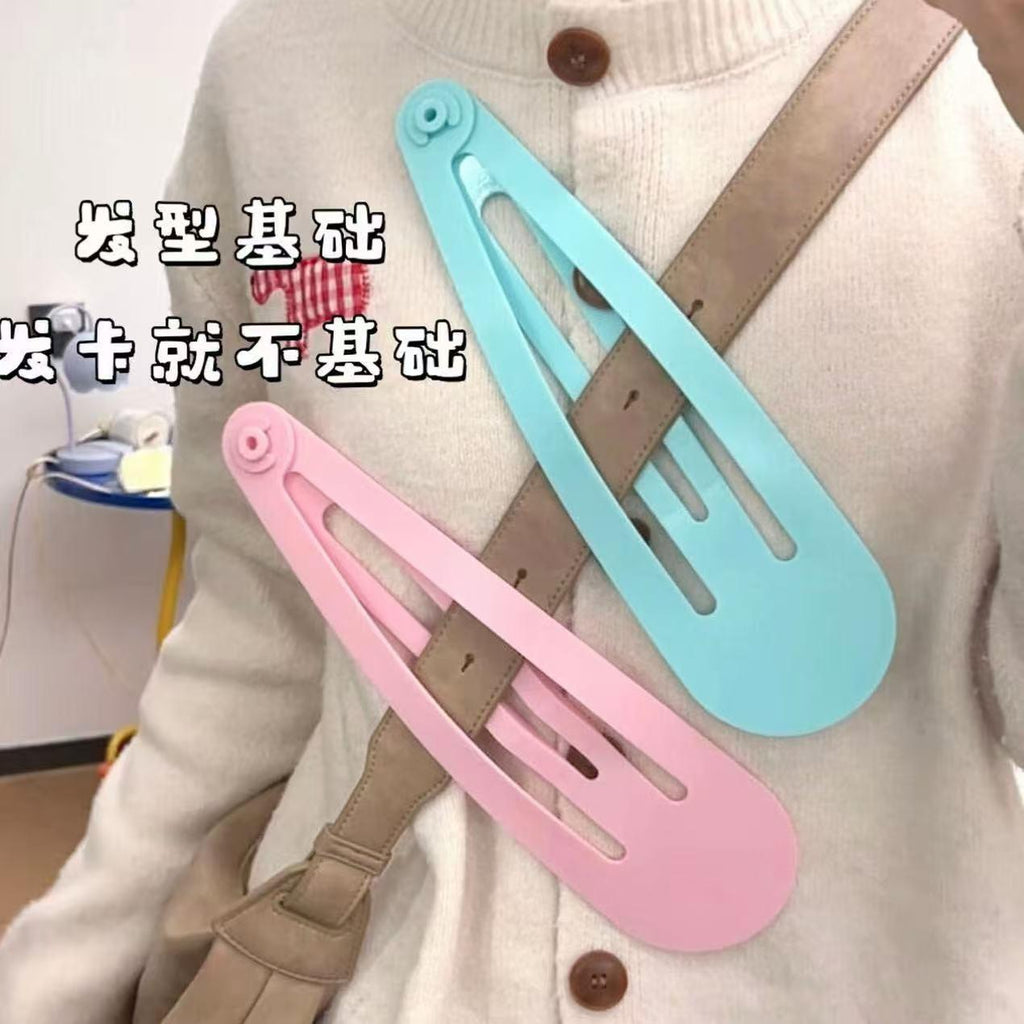 Oversized Hairpin Comb Set Funny Trick Camera Artifact Giant Accessories Funny Gift Creative