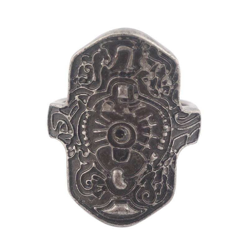 Game Peripheral Dark Soul 3 Ring European and American Fashion Retro Style Ring AliExpress Amazon Foreign Trade