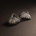 Angel Wings Wing Ring Men's Fashion Cool Feather Fashion Creative Wing Ring Retro