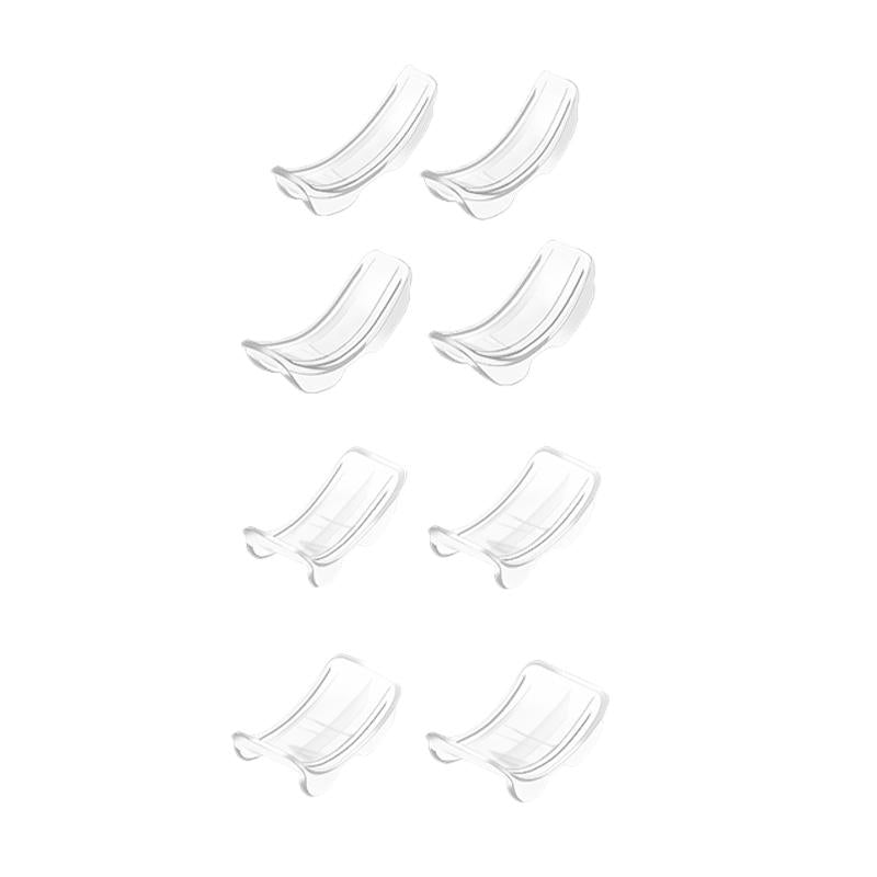 Ring Regulator Fixed Non-Slip Gasket Invisible Reduction Artifact Ring Mouth Change Small Finger Ring Elastic Size Adjustment