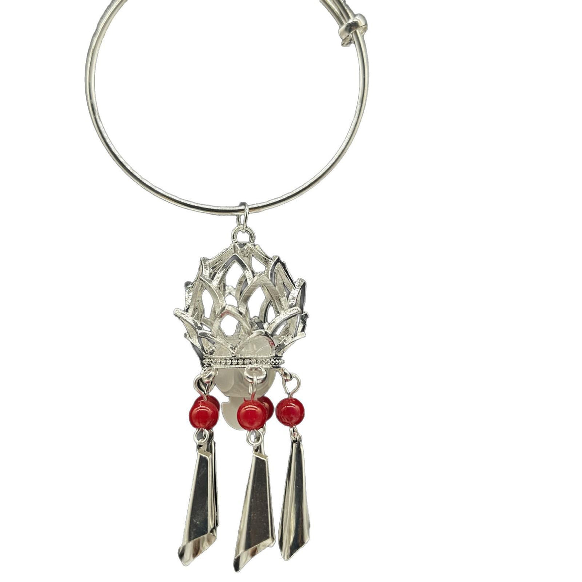 Ancient Style Luminous Bracelet One Step by One, One Step by One, the Emperor's Blessing Lamp 3,000 Hanfu Palace Lamp Bracelet