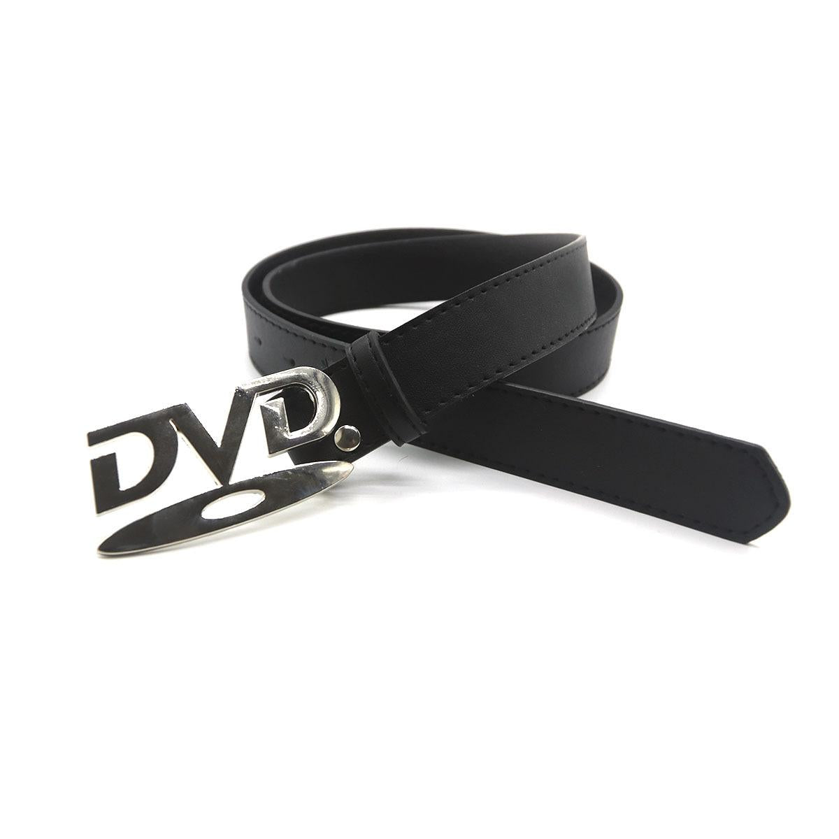 Trendy New English Buckle Belt Women's Jeans Skirt Accessories Fashionable All-Match Personality Niche Belt Factory