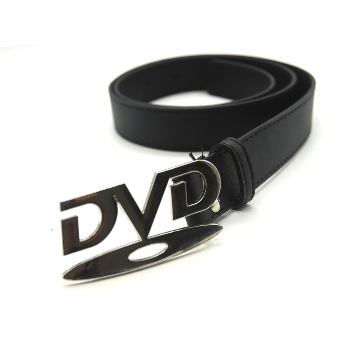 Trendy New English Buckle Belt Women's Jeans Skirt Accessories Fashionable All-Match Personality Niche Belt Factory