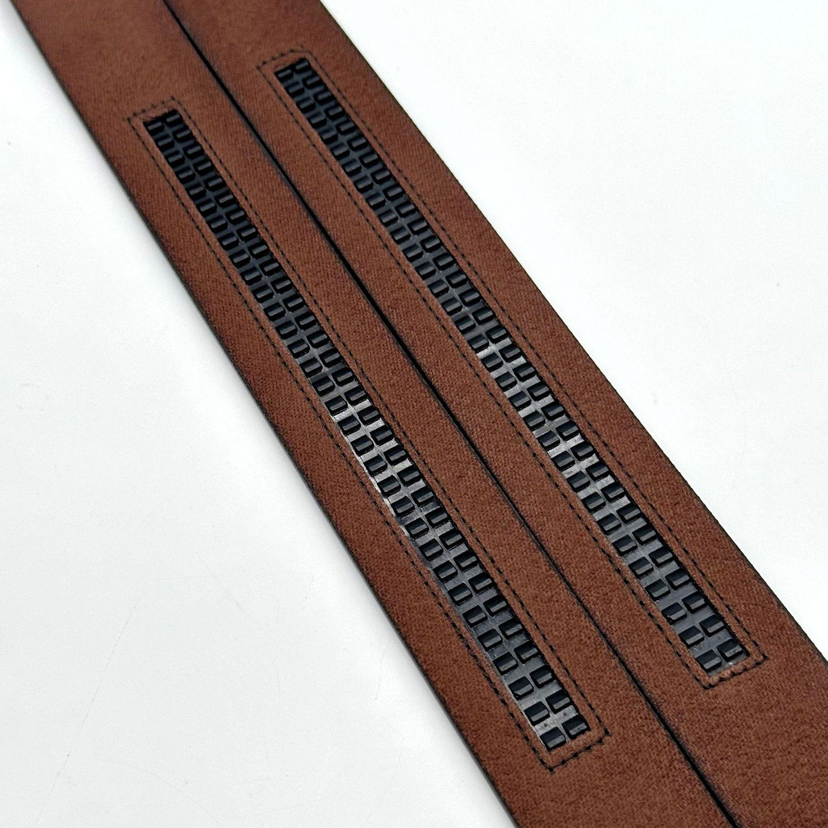 Tibet Yak Men's Automatic Belt Strip Strong and Durable Belt Stall Running Rivers and Lakes Exhibition Supply Factory Wholesale