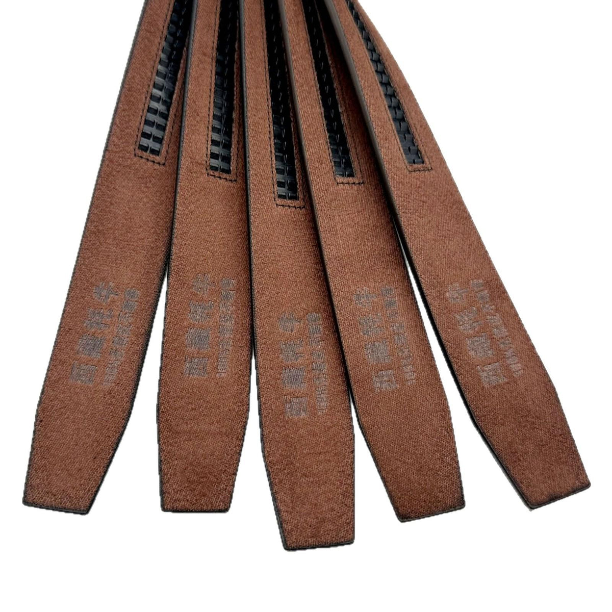 Tibet Yak Men's Automatic Belt Strip Strong and Durable Belt Stall Running Rivers and Lakes Exhibition Supply Factory Wholesale