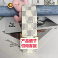 Embossed High-Grade Men's Letters Smooth Buckle Inner Belt Belt Bulk Purchase Company Purchase