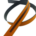 Men's Cowhide Buckle-Free Automatic Belt Strip Two-Layer Oil-Edged Cowhide Belt Factory Direct Sales Belt Stall Supply
