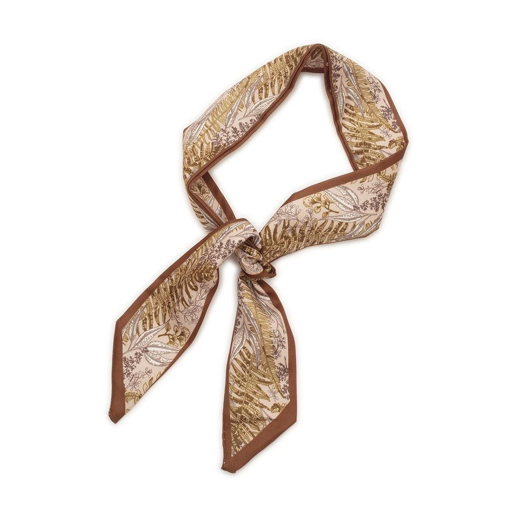 Wholesale Independent Long Silk Scarf Hair Band Tie Bag Hair Tie Ribbon Hand Gift Tie Hair Accessories Hair Tie Simple High-End