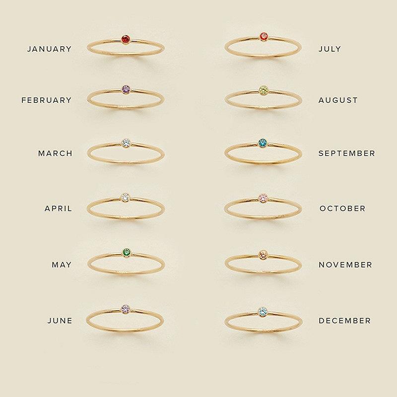 Korean Style Light Luxury Personality Ing Style Fashion Diamond Ring Female Fashion Couple Fine Plain Ring Diamond Ring Cross-Border Jewelry