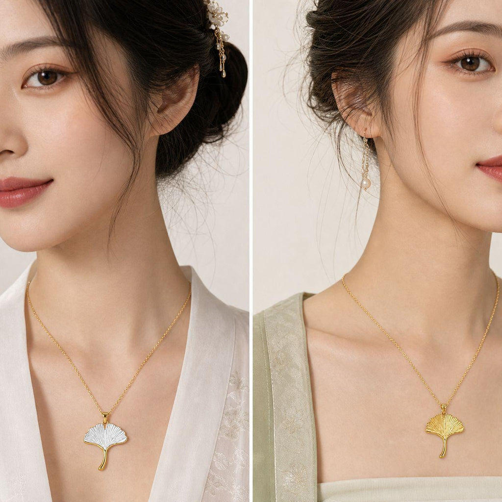 Titanium Steel Necklace Female Universe Planet Clavicle Chain Simple Cold Ins Style Niche Design Sense Necklace Spot Delivery