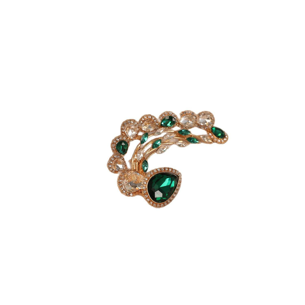 New Ancient Style Brooch Ruyi Pipa Brooch High-End Female Classical Temperament National Fashion Pearl Pin Cheongsam Corsage High