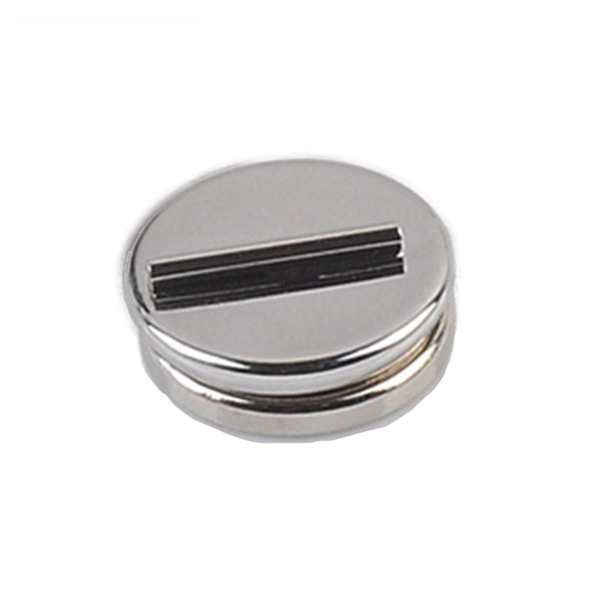 Double-Sided Super Magnetic Brooch Converter Magnetic Buckle Badge Corsage Pin Cross-Border Men's High Sense 1 Piece Minimum Order
