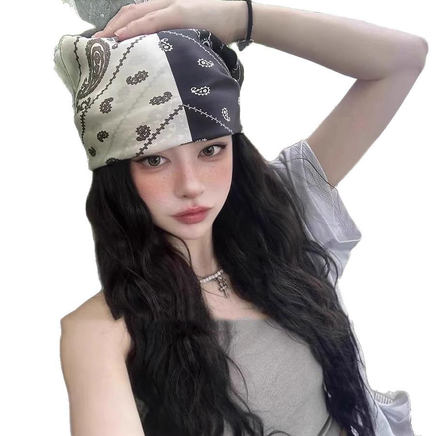 Small Square Scarf Silk Scarf Men's Neck Protection Scarf Business Wear Matching Shirt Thin Scarf 70x70 British Style Scarf