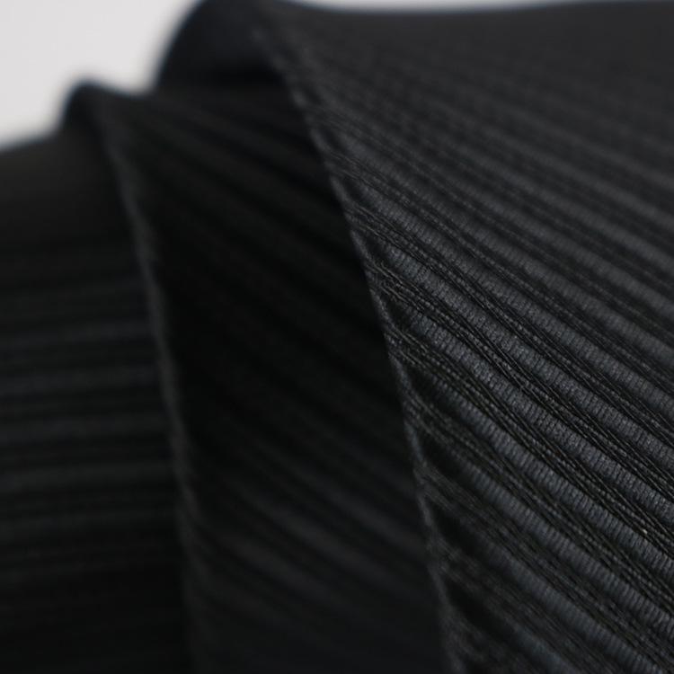 Men's Tie Business Shirt Striped Security Professional Formal Wear Wholesale plus Logo Manufacturer 8cm Hand Fight