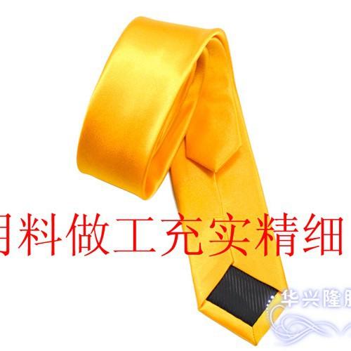 Tie 5cm Korean Style Narrow Black Silver Men and Women Student Performance Group Fashion Casual KTV Collar Small Tie Hand Fight