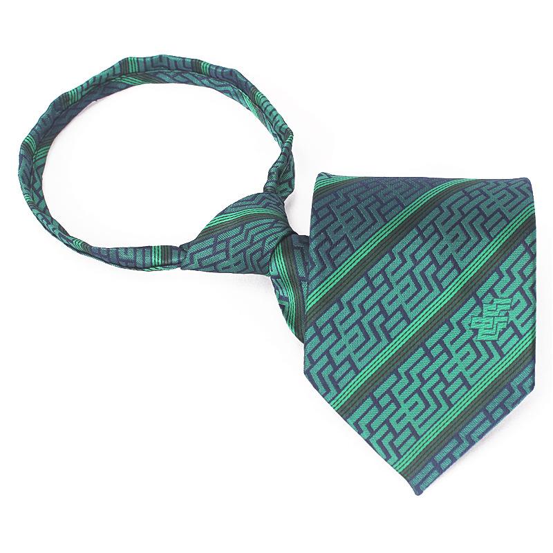 Suitable for China Savings Bank Post Office Post Tie Men's Post Storage Tie Women's Silk Scarf Collar Flower