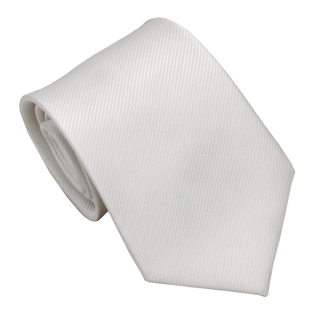 Business Casual Men's Tie Polyester Silk Twill Black Red Suit Accessories 8cm Hand Tie Solid Color Tie