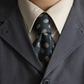 Factory Wholesale Self-Retention Strong Promotion Korean Business Formal Wear Bridegroom Suit Tie Men's Professional 8cm Banquet Host