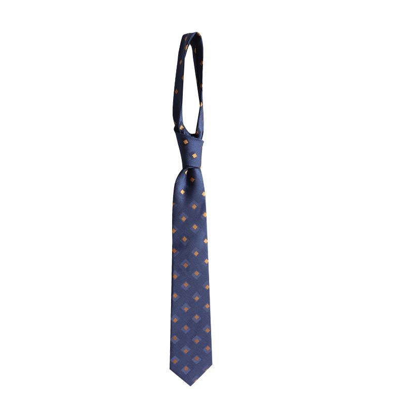 Factory Wholesale Self-Retention Strong Promotion Korean Business Formal Wear Bridegroom Suit Tie Men's Professional 8cm Banquet Host