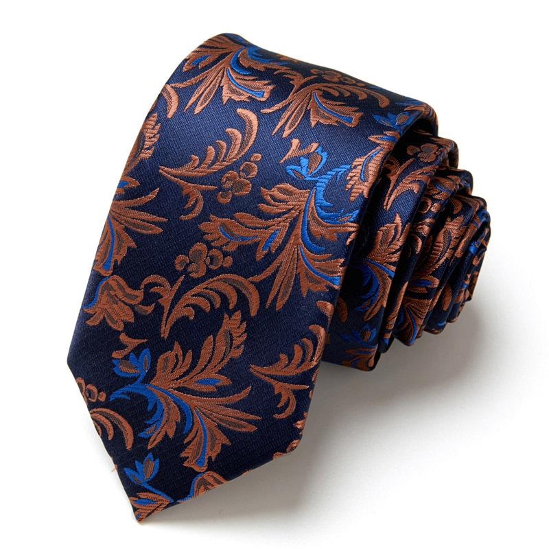 Cross-Border Hot Sale Men's Business Tie Manufacturers Spot Hand-Made Professional Formal Wear Interview Tie Men's Polyester Silk