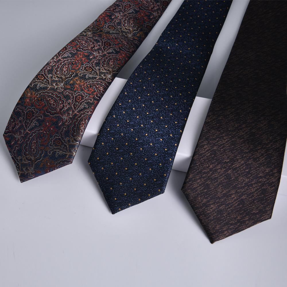 Tie Men's Business Administrative Male Bridegroom Wedding Zipper Lazy Professional Easy Pull Free 8cm Spot